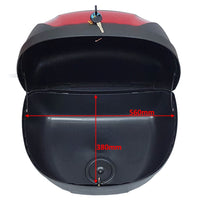 Moto bagāžas kaste 56×38CM