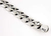 silver biker bracelets