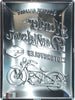 Metāla dekoratīvā plāksne - Harley Davidson