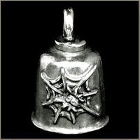 Aizsargājošs zvaniņš (Gremlin Bell) ar Zirnekli tīklā
