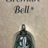 Aizsargājošais zvaniņš (Gremlin Bell) ar "Zālītes" lapiņu 