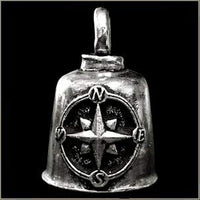 Aizsargājošais zvaniņš (Gremlin Bell) ar Kompasu