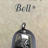 Baikeru tradīcija - Aizsargājošais zvaniņš (Gremlin Bell) ar Indiāni (Indian mocis)