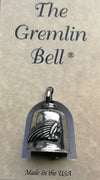 Baikeru tradīcija - Aizsargājošais zvaniņš (Gremlin Bell) ar Indiāni (Indian mocis)