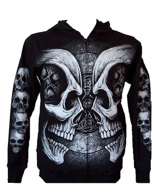 baika ar skeletiem