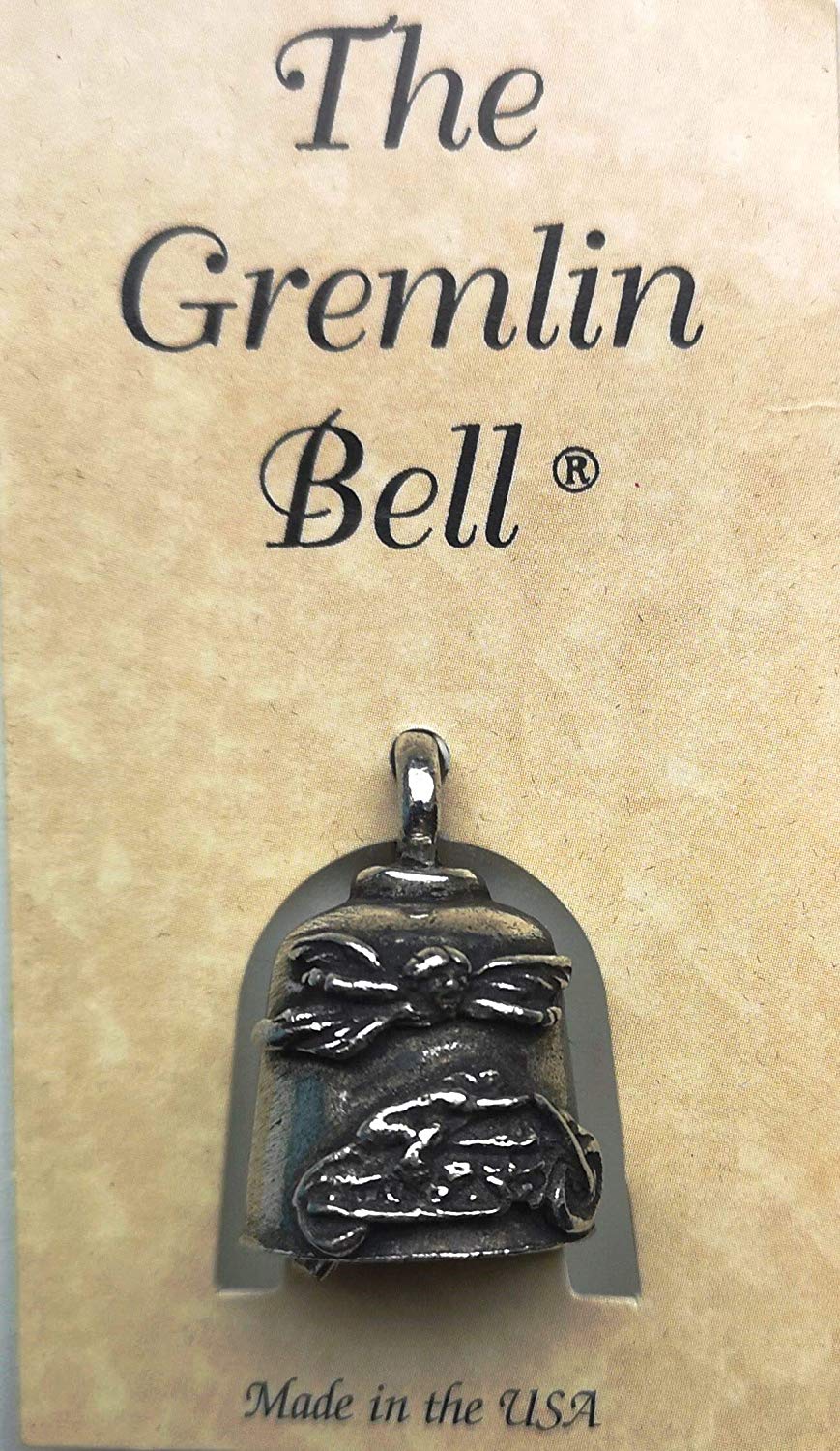 Baikeru tradīcija - Aizsargājošais zvaniņš (Gremlin Bell) - Vienotā ātrumā ar Sargeņģeli