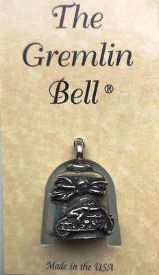 Baikeru tradīcija - Aizsargājošais zvaniņš (Gremlin Bell) - Vienotā ātrumā ar Sargeņģeli