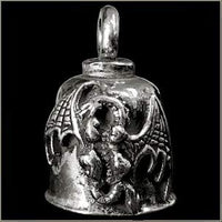 Aizsargājošais  zvaniņš (Gremlin Bell) ar Pūķi