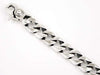 silver biker bracelets