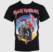 T-krekls IRON MAIDEN "Euro Tour" 036