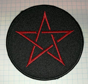 Uzšuve  - Pentagramma