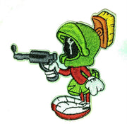 Uzšuve -  Trakie tūņi  Marvin the Martian