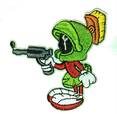 Uzšuve -  Trakie tūņi  Marvin the Martian