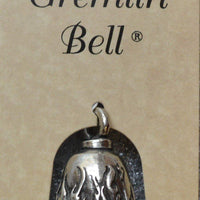Aizsargājošais zvaniņš (Gremlin Bell) ar varenām uguns liesmām