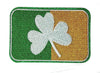 Uzšuve - Īru Četrlapu āboliņš Shamrock