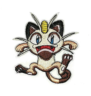 Uzšuve - Pokemon GO Meowth