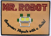 Uzšuve - MR. ROBOT F* SOCIETY