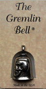 Aizsargājošs zvaniņš (Gremlin Bell) ar galvaskausu - 022
