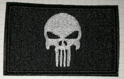 Uzšuve - Atriebējs (Punisher)