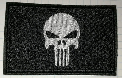 Uzšuve - Atriebējs (Punisher)
