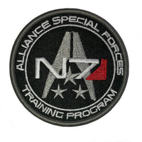 Uzšuve - Mass Effect N7 Systems Alliance Military Special Forces