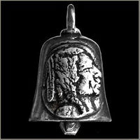 Aizsargājošais zvaniņš (Gremlin Bell) ar Senilu Indiāni - 005