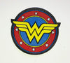 Uzšuve - Supervaroņi  - Brīnumsievete (Wonder Woman) Logo