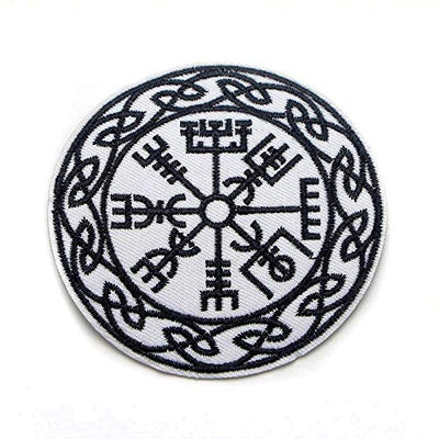 Uzšuve - Pagānu Vikingu simboli
