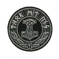 Uzšuve - Tora Āmurs