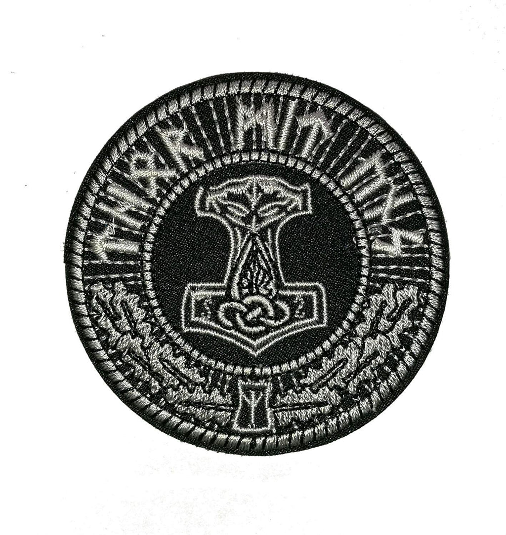 Uzšuve - Tora Āmurs