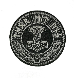 Uzšuve - Tora Āmurs
