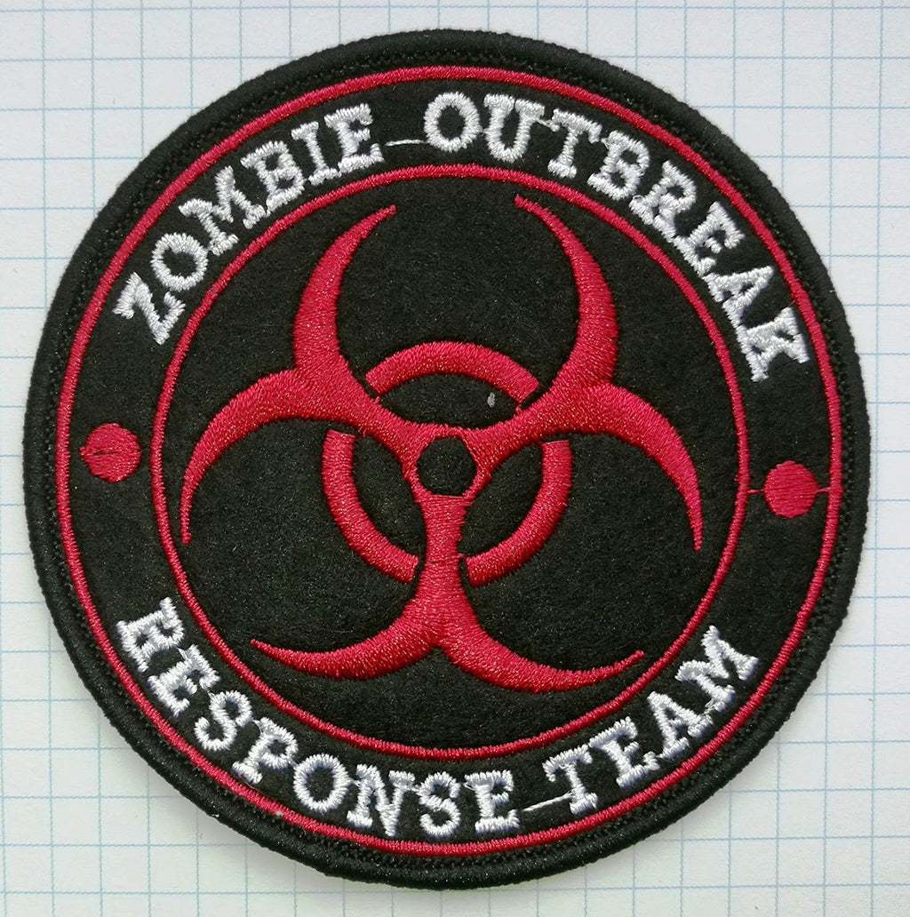 Uzšuve - Zombiju uzliesmojums mednieki (Zombie Hunter Outbreak Response Team)