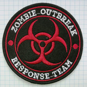 Uzšuve - Zombiju uzliesmojums mednieki (Zombie Hunter Outbreak Response Team)