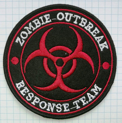 Uzšuve - Zombiju uzliesmojums mednieki (Zombie Hunter Outbreak Response Team)
