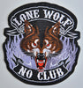 Lone Wolf Patch