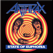 Magnēts: the Anthrax 'State of Euphoria'