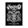 Uzšuve - Aborted "God of Nothing"