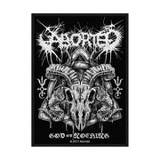 Uzšuve - Aborted "God of Nothing"