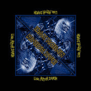 Bandana IRON MAIDEN Lakats 'Live After Death'