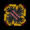 Bandana Lakats Iron Maiden 'The Number Of The Beast'
