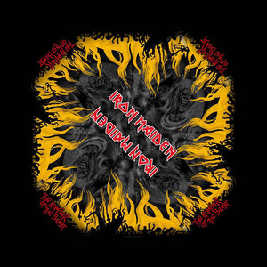 Bandana Lakats Iron Maiden 'The Number Of The Beast'