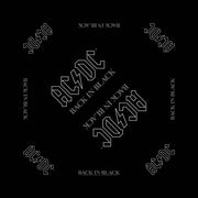 Bandana Lakats AC/DC 'Back in Black'