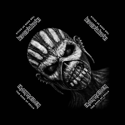 Bandana Lakats Iron Maiden 'The Book of Souls'