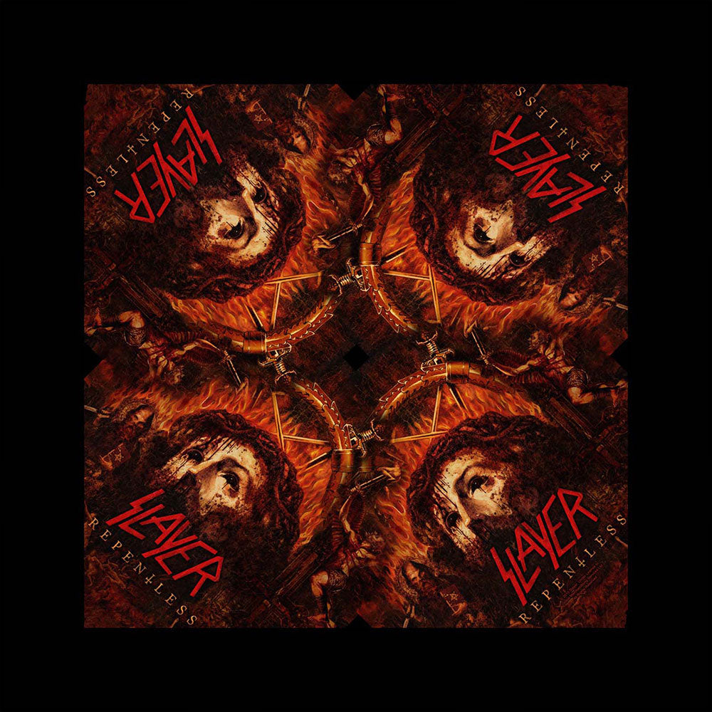 Bandana Lakats the Slayer 'Repentless'