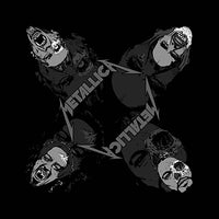 BANDANA LAKATS METALLICA 'UNDEAD'