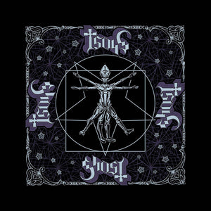 Bandana Lakats Ghost 'Vitruvian Ghost'