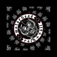 Bandana Lakats Motörhead 'Biker'