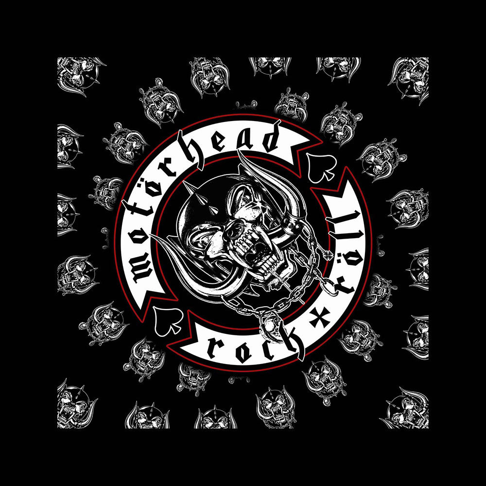 Bandana Lakats Motörhead 'Biker'