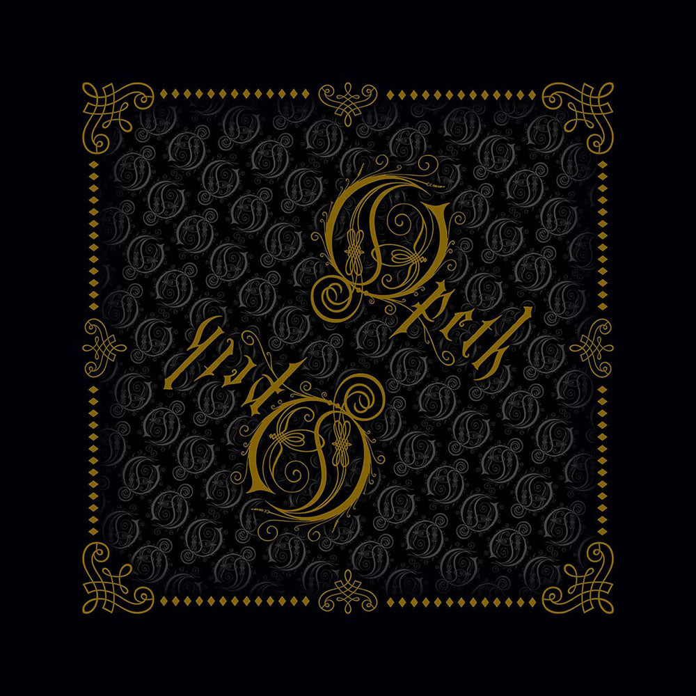 Bandana Lakats the Opeth 'Logo'