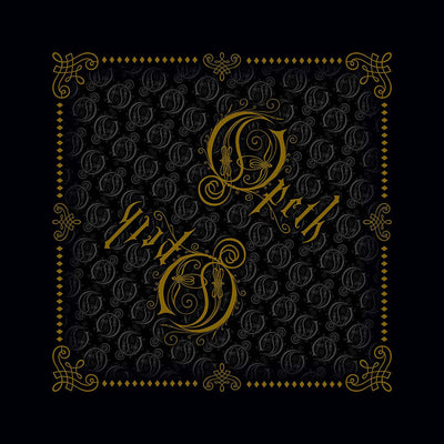 Bandana Lakats the Opeth 'Logo'